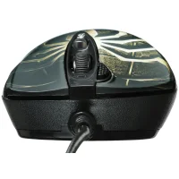 Игровая мышь A4Tech XL-747H (черный/коричневый) фото 4